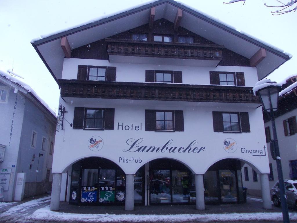 Das Lambacher אובראודורף מראה חיצוני תמונה